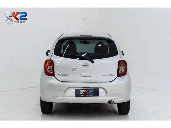 NISSAN-MARCH-1.6 SL 16V FLEXSTART 4P XTRONIC NISSAN-MARCH-2016