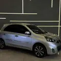 NISSAN MARCH 1.6 SL 16V FLEXSTART 4P XTRONIC NISSAN MARCH 1.6 SL 16V FLEXSTART 4P XTRONIC