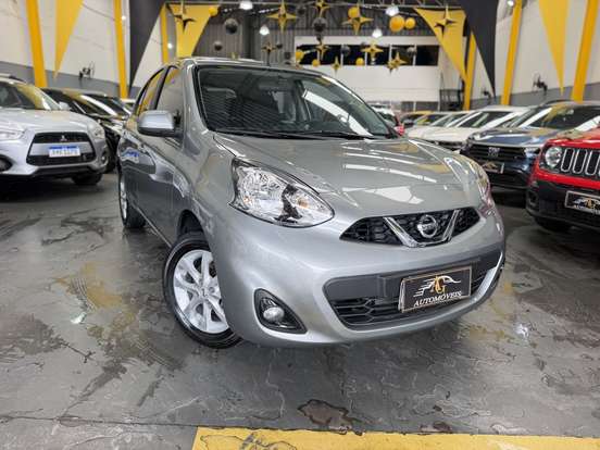 NISSAN-MARCH-2018
