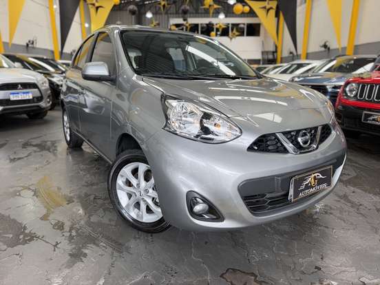 NISSAN-MARCH-2018