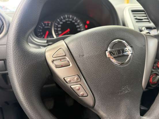 NISSAN-MARCH-1.6 SV 16V FLEXSTART 4P MANUAL NISSAN-MARCH-2018