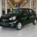 NISSAN MARCH 1.6 SV 16V FLEXSTART 4P MANUAL NISSAN MARCH 1.6 SV 16V FLEXSTART 4P MANUAL