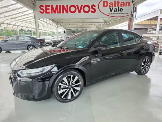 NISSAN SENTRA 2.0 16V GASOLINA ADVANCE XTRONIC