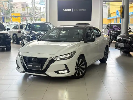 NISSAN SENTRA 2.0 16V GASOLINA ADVANCE XTRONIC