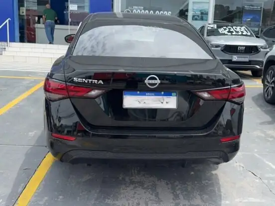 NISSAN-SENTRA-2.0 16V GASOLINA ADVANCE XTRONIC NISSAN-SENTRA-2024