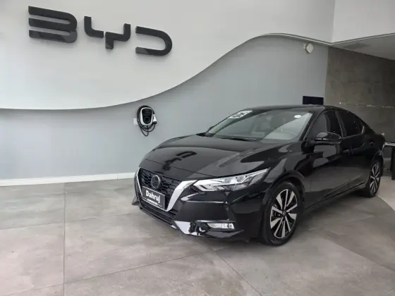 NISSAN SENTRA 2.0 16V GASOLINA EXCLUSIVE XTRONIC