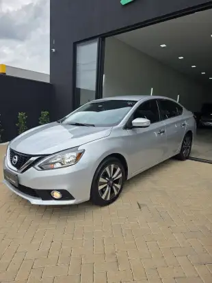 NISSAN-SENTRA-2.0 S 16V FLEXSTART 4P AUTOMÁTICO NISSAN-SENTRA-2019