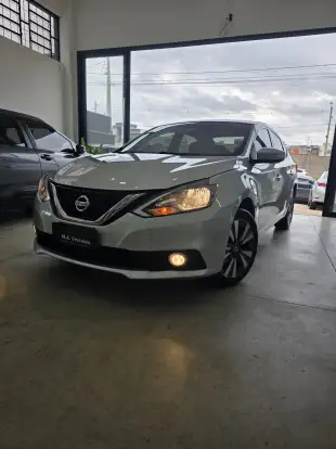 NISSAN-SENTRA-2.0 S 16V FLEXSTART 4P AUTOMÁTICO NISSAN-SENTRA-2019