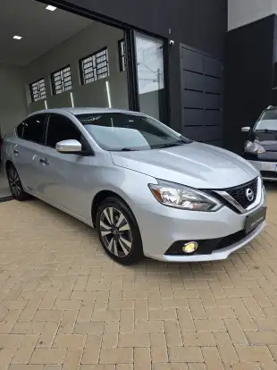 NISSAN-SENTRA-2.0 S 16V FLEXSTART 4P AUTOMÁTICO NISSAN-SENTRA-2019