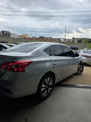NISSAN-SENTRA-2.0 S 16V FLEXSTART 4P AUTOMÁTICO NISSAN-SENTRA-2019