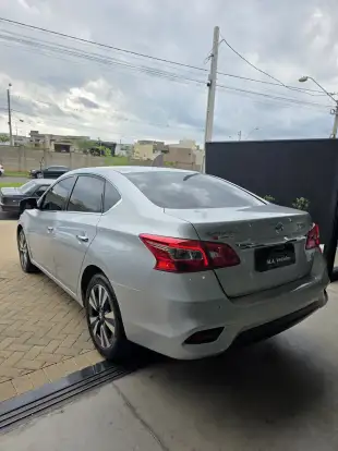 NISSAN-SENTRA-2.0 S 16V FLEXSTART 4P AUTOMÁTICO NISSAN-SENTRA-2019