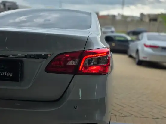 NISSAN-SENTRA-2.0 S 16V FLEXSTART 4P AUTOMÁTICO NISSAN-SENTRA-2019