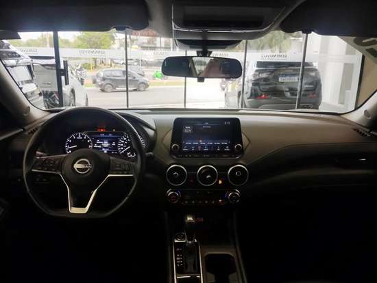 NISSAN-SENTRA-2.0 16V GASOLINA ADVANCE XTRONIC NISSAN-SENTRA-2024