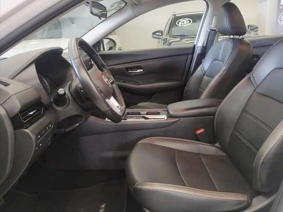 NISSAN-SENTRA-2.0 16V GASOLINA ADVANCE XTRONIC NISSAN-SENTRA-2024