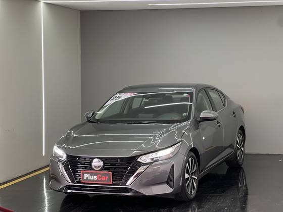 NISSAN SENTRA 2.0 16V GASOLINA ADVANCE XTRONIC