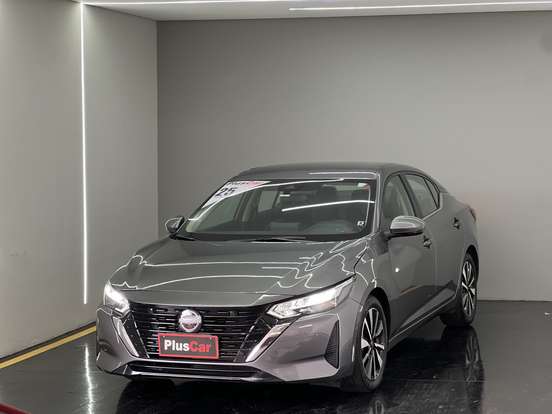 NISSAN-SENTRA-2.0 16V GASOLINA ADVANCE XTRONIC NISSAN-SENTRA-2024