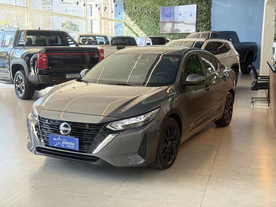 NISSAN-SENTRA-2.0 16V GASOLINA ADVANCE XTRONIC NISSAN-SENTRA-2024