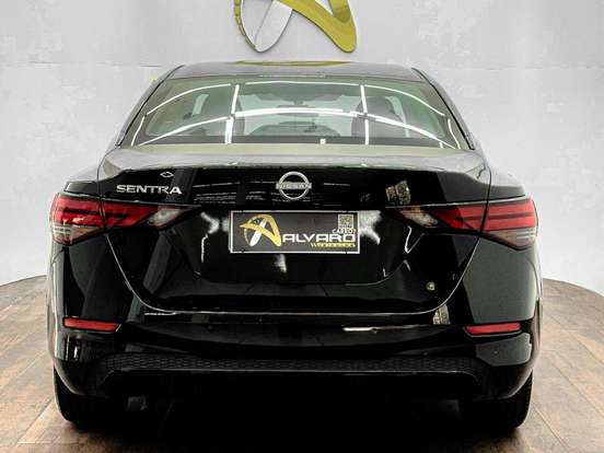NISSAN-SENTRA-2.0 16V GASOLINA ADVANCE XTRONIC NISSAN-SENTRA-2024