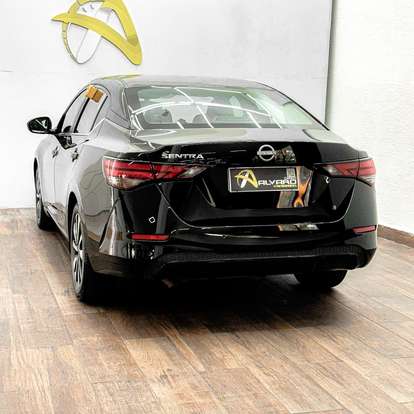 NISSAN-SENTRA-2.0 16V GASOLINA ADVANCE XTRONIC NISSAN-SENTRA-2024