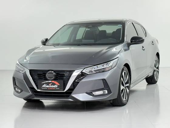 NISSAN SENTRA 2.0 16V GASOLINA ADVANCE XTRONIC