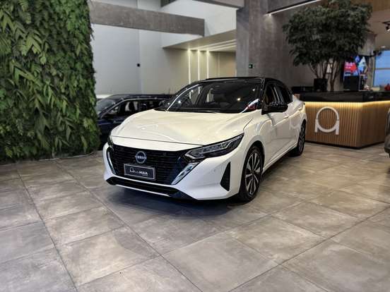 NISSAN-SENTRA-2025