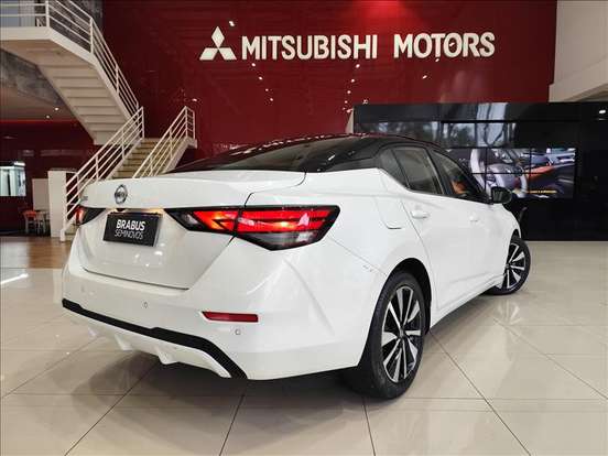 NISSAN-SENTRA-2.0 16V GASOLINA EXCLUSIVE XTRONIC NISSAN-SENTRA-2023