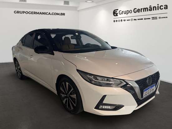 NISSAN-SENTRA-2.0 16V GASOLINA EXCLUSIVE XTRONIC NISSAN-SENTRA-2023
