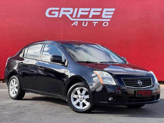 NISSAN-SENTRA-2008