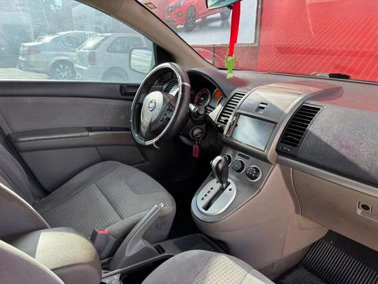 NISSAN-SENTRA-2.0 S 16V FLEX 4P AUTOMÁTICO NISSAN-SENTRA-2008