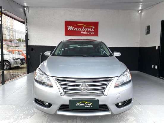 NISSAN-SENTRA-2.0 S 16V FLEX 4P MANUAL NISSAN-SENTRA-2014