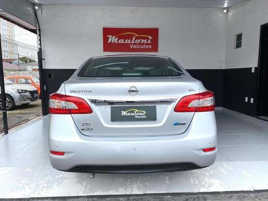 NISSAN-SENTRA-2.0 S 16V FLEX 4P MANUAL NISSAN-SENTRA-2014