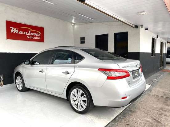 NISSAN-SENTRA-2.0 S 16V FLEX 4P MANUAL NISSAN-SENTRA-2014