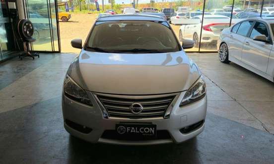 NISSAN-SENTRA-2014