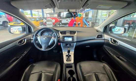 NISSAN-SENTRA-2.0 SL 16V FLEX 4P AUTOMÁTICO NISSAN-SENTRA-2014