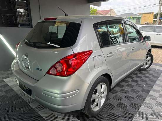 NISSAN-TIIDA-1.8 S 16V FLEX 4P MANUAL NISSAN-TIIDA-2011