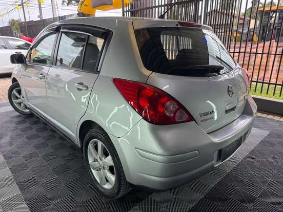NISSAN-TIIDA-1.8 S 16V FLEX 4P MANUAL NISSAN-TIIDA-2011