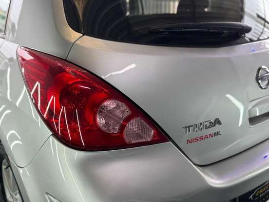 NISSAN-TIIDA-1.8 S 16V FLEX 4P MANUAL NISSAN-TIIDA-2011