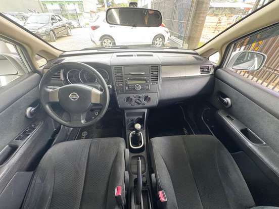 NISSAN-TIIDA-1.8 S 16V FLEX 4P MANUAL NISSAN-TIIDA-2011