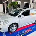 NISSAN TIIDA 1.8 SL 16V FLEX 4P MANUAL NISSAN TIIDA 1.8 SL 16V FLEX 4P MANUAL