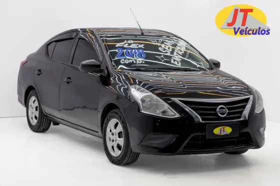 NISSAN VERSA 1.0 12V FLEX S 4P MANUAL