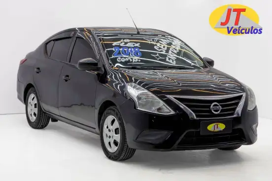 NISSAN-VERSA-1.0 12V FLEX S 4P MANUAL NISSAN-VERSA-2017