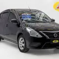 NISSAN VERSA 1.0 12V FLEX S 4P MANUAL NISSAN VERSA 1.0 12V FLEX S 4P MANUAL