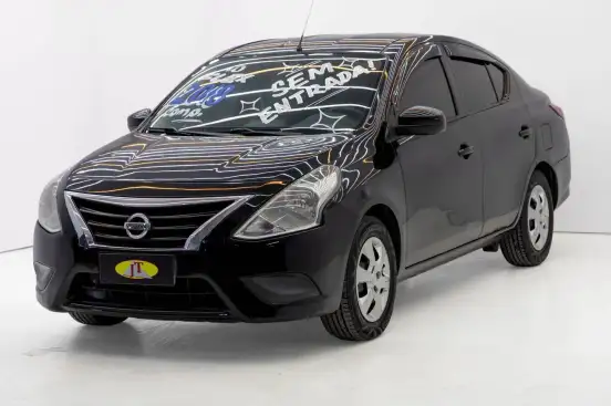 NISSAN-VERSA-1.0 12V FLEX S 4P MANUAL NISSAN-VERSA-2017