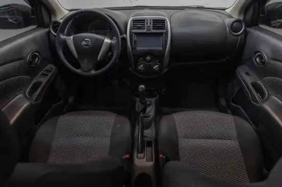 NISSAN-VERSA-1.0 12V FLEX S 4P MANUAL NISSAN-VERSA-2017