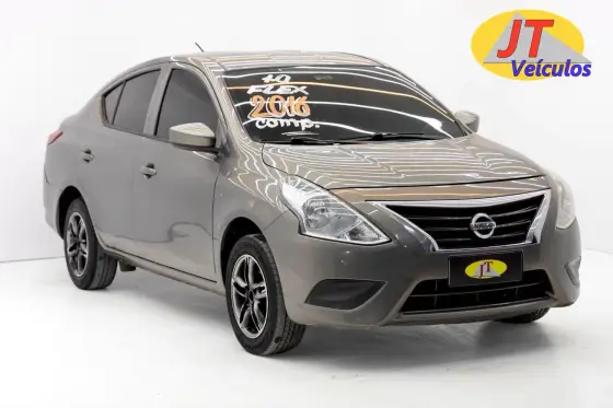NISSAN VERSA 1.0 12V FLEX S 4P MANUAL