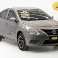 NISSAN VERSA 1.0 12V FLEX S 4P MANUAL NISSAN VERSA 1.0 12V FLEX S 4P MANUAL