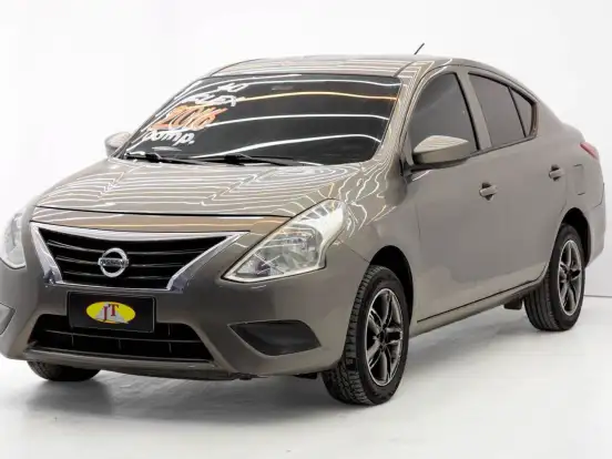 NISSAN-VERSA-1.0 12V FLEX S 4P MANUAL NISSAN-VERSA-2016