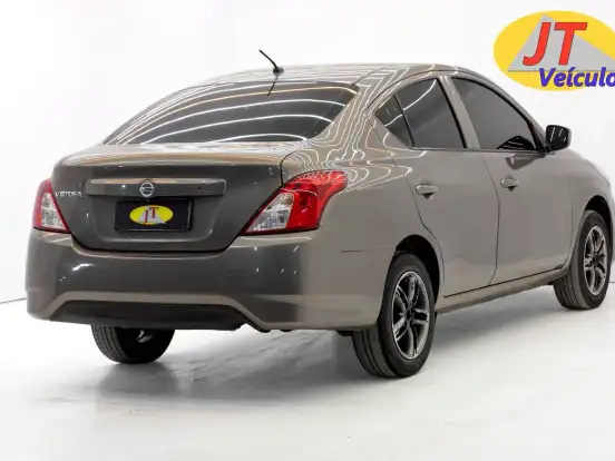 NISSAN-VERSA-1.0 12V FLEX S 4P MANUAL NISSAN-VERSA-2016