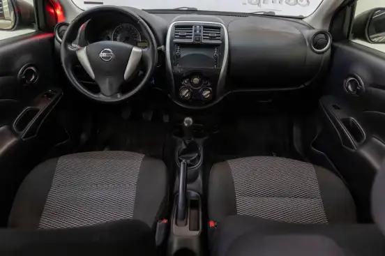 NISSAN-VERSA-1.0 12V FLEX S 4P MANUAL NISSAN-VERSA-2016