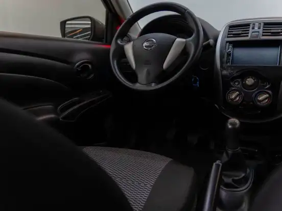 NISSAN-VERSA-1.0 12V FLEX S 4P MANUAL NISSAN-VERSA-2016